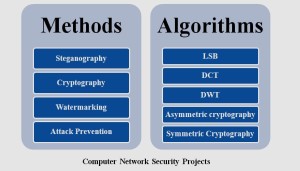 COMPUTER NETWORK SECURITY PROJECTS